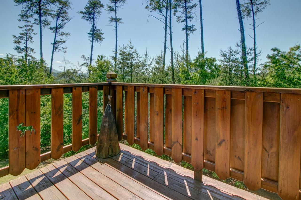 Villa An Indian Dream Henderson Springs Exterior foto